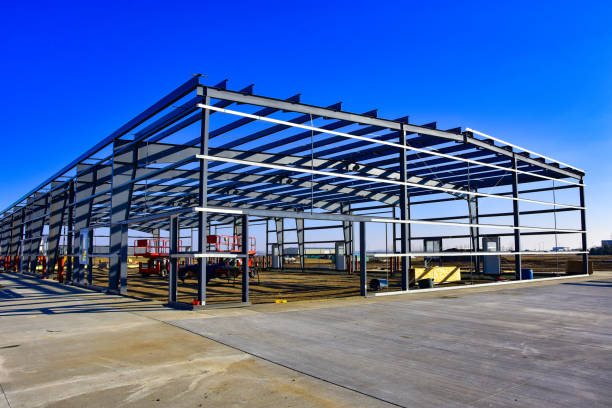 Steel Installation & Erection